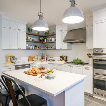 Brooklyn Heights Renovation