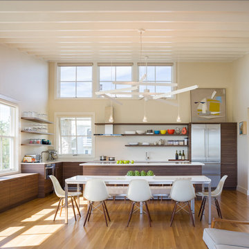 Rhode Island Beach House