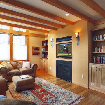 Greenwood Living Room