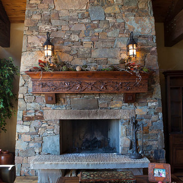 Park City Mountain Rustic Home
