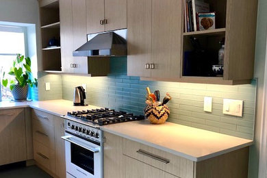 Inspiration for a kitchen remodel