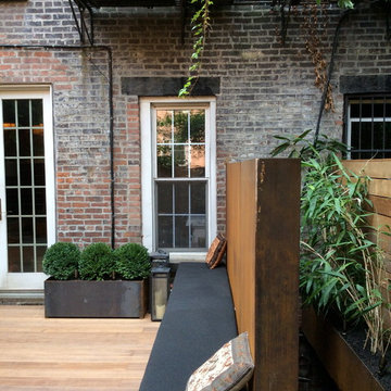 Greenwich Village Townhouse