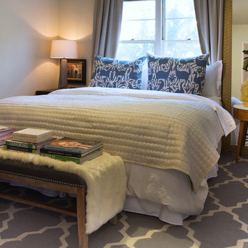 My Houzz: California Rental Full of Color and Charm