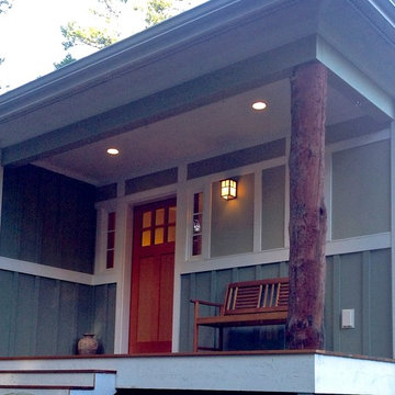 LANTERN HOUSE - San Juan Island