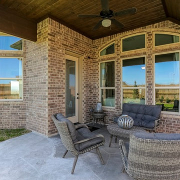 Houston, Texas | Lago Mar - Premier Juniper Patio