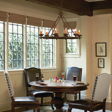 Rustic Traditional Style
