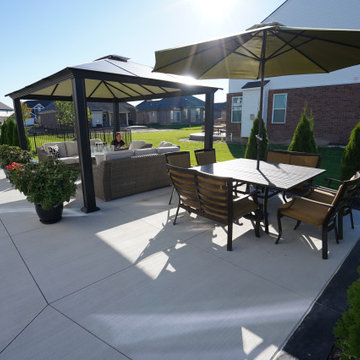 2021 Concrete Projects