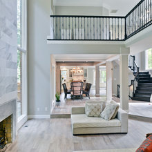 Main House Renovations - Wooden Floors