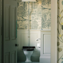 downstairs loo