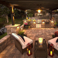 Outdoor Kitchen