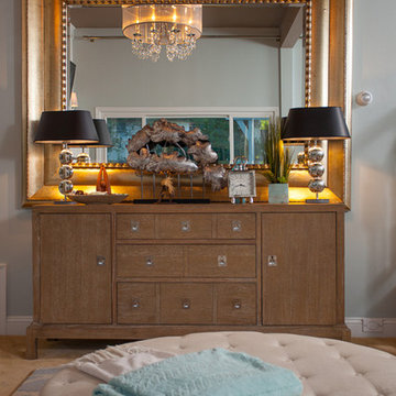 Refreshing family room