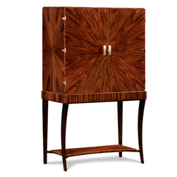 Yorkville Bar - Storage Cabinets