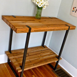 Bar/Island Table - Indoor Pub And Bistro Tables