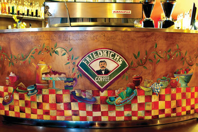Friedrich's Coffee Shop