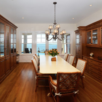 Panoramic Water View