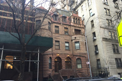 Upper West Side Historic Renovation