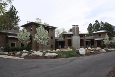 Exterior home idea in Salt Lake City