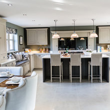 White Lodge Kitchen
