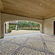 Concrete n pavers