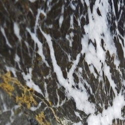 Alpine Black Marble - Tile