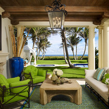 Outdoor Patio Cushions