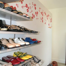 Shoe Storage