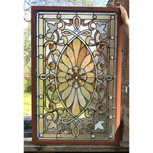 Stained Glass panel