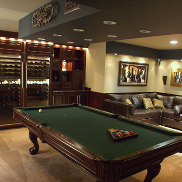 Elmhurst - Basement Reclaimed