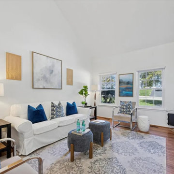 Trumbauer Drive (after)