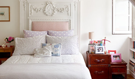 Houzz Tour: A Chic Parisian Apartment Filled With Colour and Art