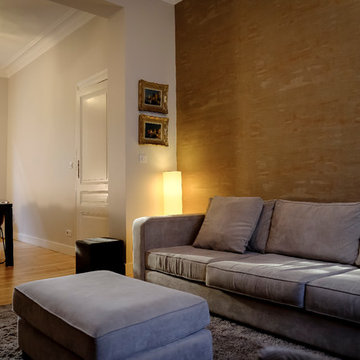 Renovation of a Townhouse - Brussels