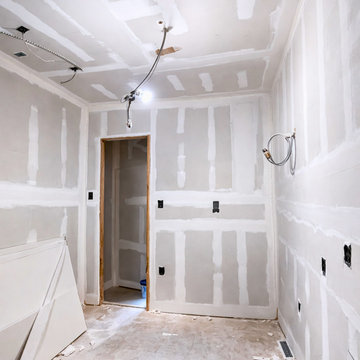 Drywall Installation & Finishing – Full Interior Wall & Ceiling System | NYC Res