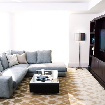 Upper East Side Transitional Meets Modern