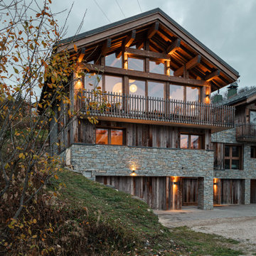 Denali Chalet Alps