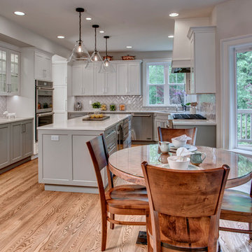 Woodinville Craftsman Inspired