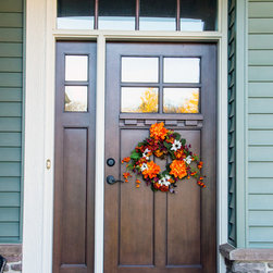 Fiberglass Doors - Front Doors