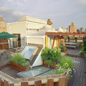 New York City Gardens - West Village