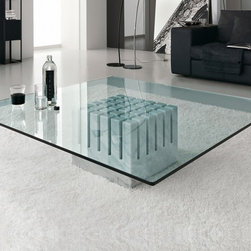 Scacco Coffee Table by Cattelan Italia - $1,340.00 - Coffee Tables