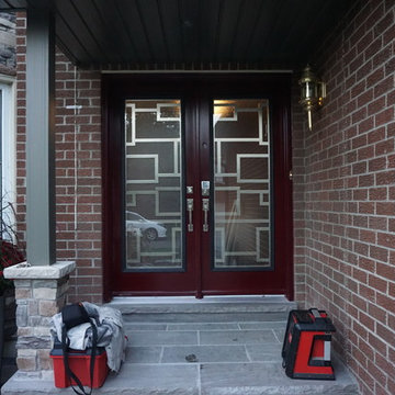 Modern style Entry Door - Highlights of 2017