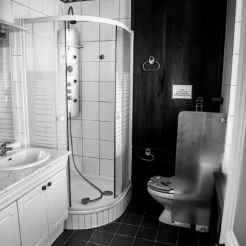Rénovation d'une salle de bain
