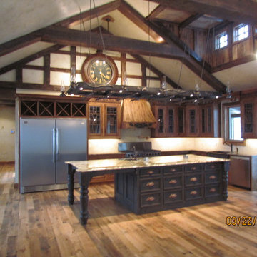 Hickory Hills Custom Home