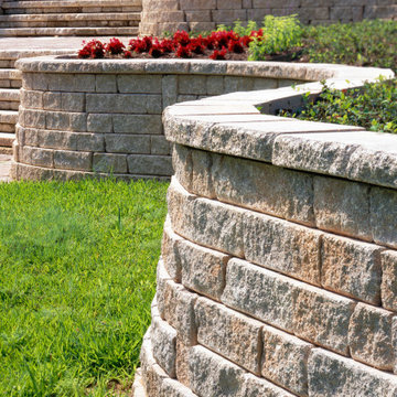 Retaining Walls