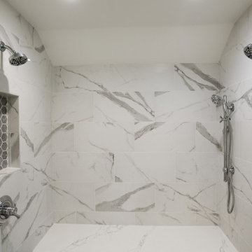 Elegant Retreat - Master Bathroom