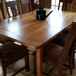 Dining Nook Table - Dining Tables