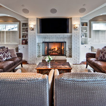 2017 family room remodel