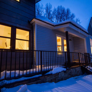 Columbia Residence