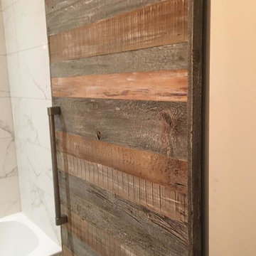 Reclimed Wood