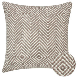 Transitional Decorative Pillows by Houzz
