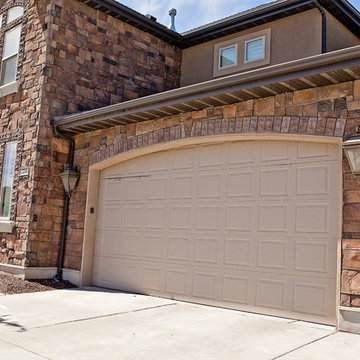 Harristone Saddle Back Ledgestone