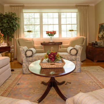 Seating Three Ways